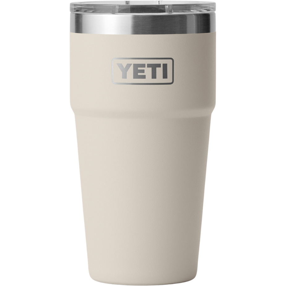 2026 YETI Rambler 20 Oz Stackable Cup 70000003576 - Cape Taupe